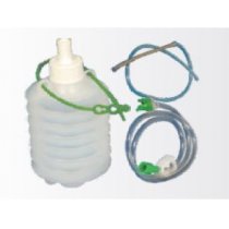 Angel Close Wound Suction Set Adult 400ML Bellow 10FG