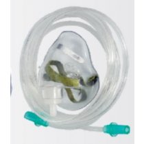 Angel Oxygen Mask Peadiatric With Tubing