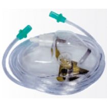 Angel Oxygen Mask With Tubing Adult