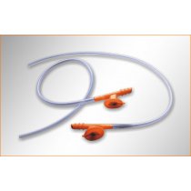 Angel Suction Catheter With Thumb Control 18
