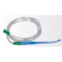 Angel Yankauer Suction Set Crown Tip Vented 9 Mm