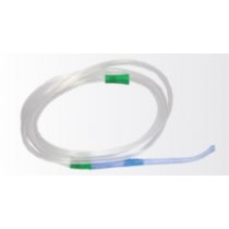 Angel Yankauer Suction Set Plain Tip Vented 7 mm