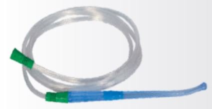 Angel Yankauer Suction SetCrown Tip Vented 7 MM