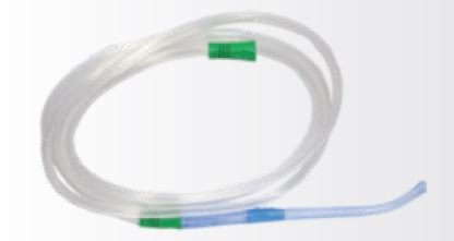 Angel Yankauer Suction SetPlain Tip Vented 7 MM