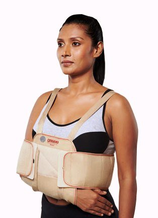 Apex Universal shoulderImmobilizer CF12 XL
