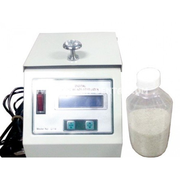 API GLASS BEADS STERILIZER - DIGITAL