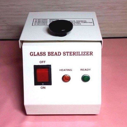 API GLASS BEADS STERILIZER