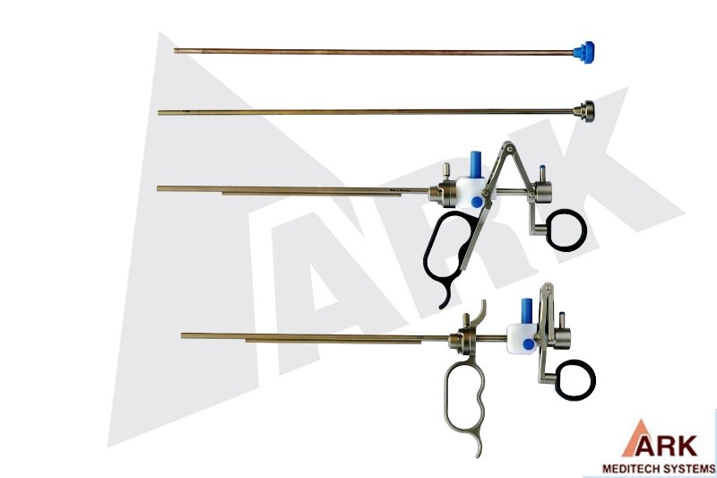 ARK Turp Set (VEGA GERMANY) with standard accessories