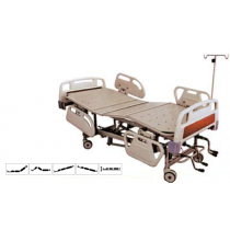 ASCO Five Functions Manual ICU Bed - MF3200