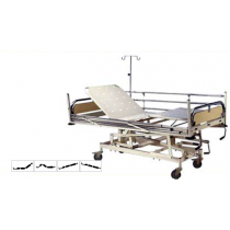 ASCO Five Functions Manual ICU Bed - MF3203