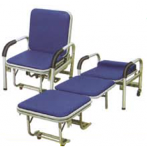 ASCO Hospital Attendant Bed cum Chair - MF3311
