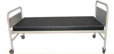 ASCO Hospital Attendant Bed - MF3309