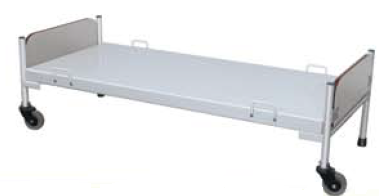 ASCO Hospital Attendant Bed - MF3312