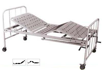ASCO Hospital Fowler Bed - MF3301