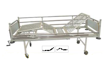 ASCO Hospital Fowler Bed - MF3302A