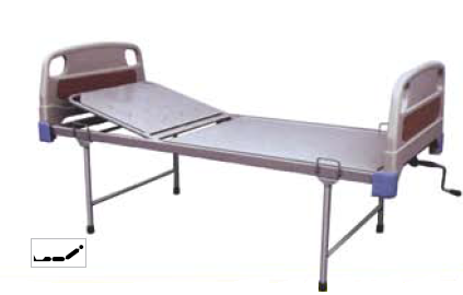 ASCO Hospital Semi Fowler Bed - MF3303