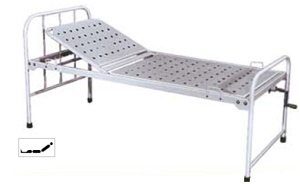 ASCO Hospital Semi Fowler Bed - MF3305