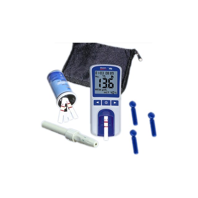 ASPEN Hemoglobin Meter