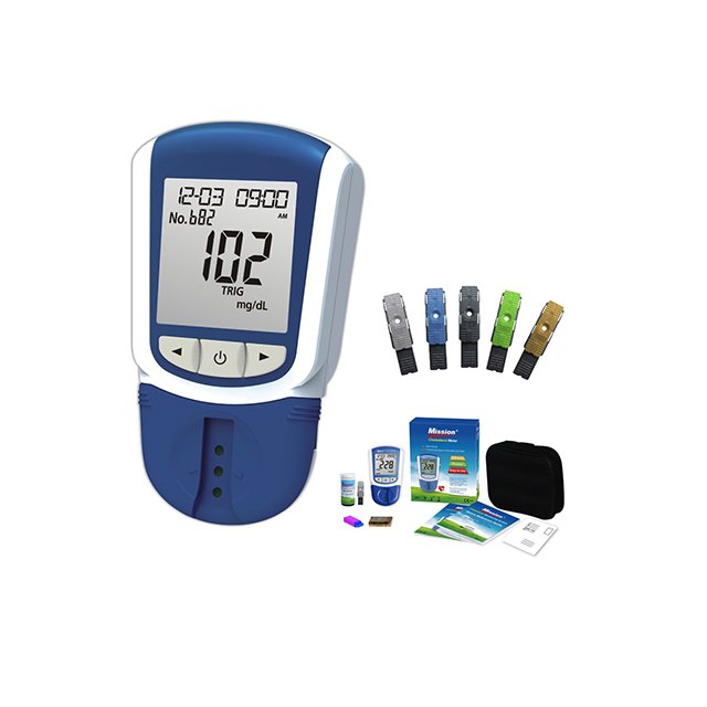 ASPEN Lipid Panel MonitoringSystem