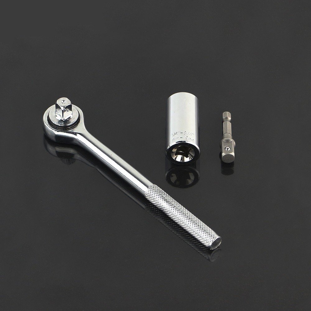 Astal Hand Wrench 1/4 Hex