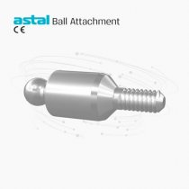 Astal Standard Ball Attachment (5 MM (L))
