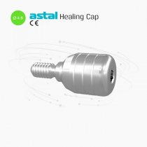 Astal Standard Healing Cap (7 MM (L) 4.6 MM (D))