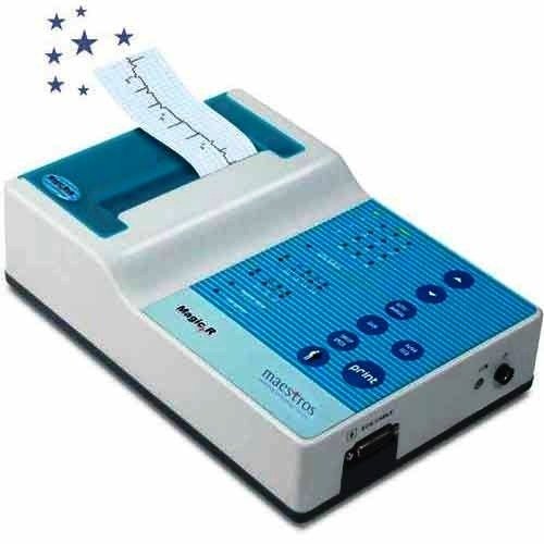 Avishkar ECG Single ChannelMachine RSA