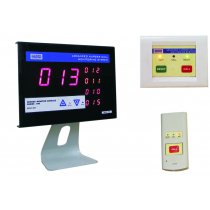 BAID Micro-controller based Nurse Call Monitoring System Series 640