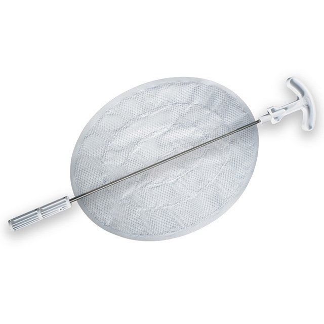Bard Composix Mesh: L/PPolyprop & EPTFEProsthesis For Ventral HerniaRepair Elipse 16cm-21cm