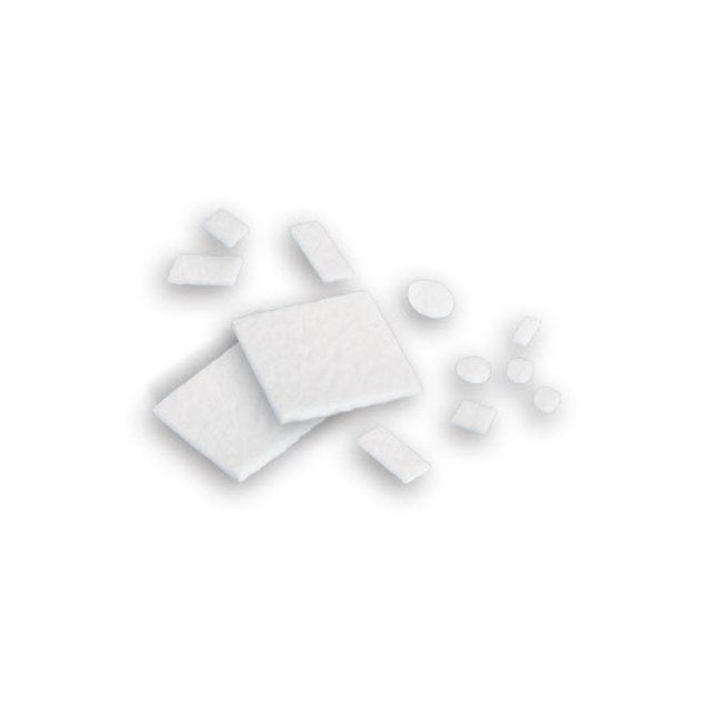 Bard PTFE FELT 2.5cm X 15.2cm
