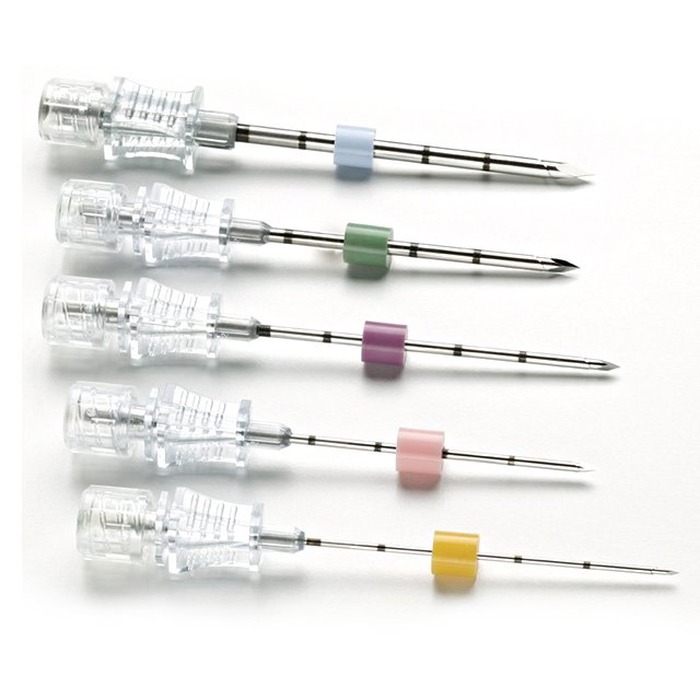 Bard Truguide DisposableCoaxial Biopsy Needle WithDepth Stop