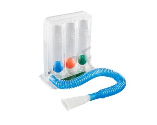 Bellcross Lung Exerciser / Spirometer 1 PCS BCI 058