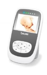 Beurer Baby Video Monitor DualBY 99