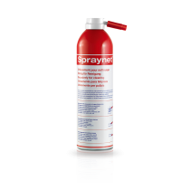 Bien Air Cleaning/disinfaction (MAINT SPRAYNET) (BOX 6 CANS)