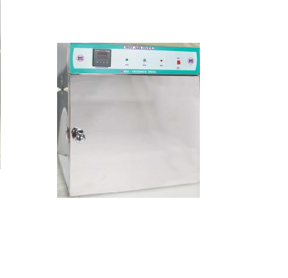 BIO TECHNICS HOT AIR OVENSIZE(ININCHES)-18?x18?x18