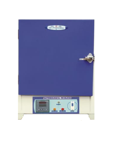 BIO TECHNICS INCUBATORSBACTERIOLOGICAL (LAB TYPE)-S.SSHELVES,SIZE-14?x14?x14?