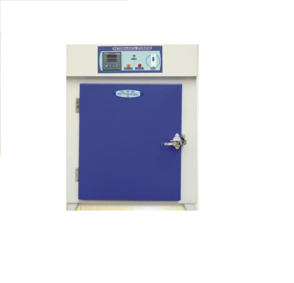 BIO TECHNICS INCUBATORSBACTERIOLOGICAL (MEMMERTTYPE)-STAILNESS STEELCHAMBER,SIZE-14?x14?x14?