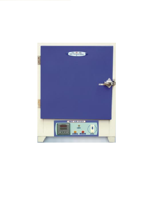 BIO TECHNICS LABORATORY OVEN(LAB TYPE)-S.SSHELVES,SIZE:18?x18?x18?