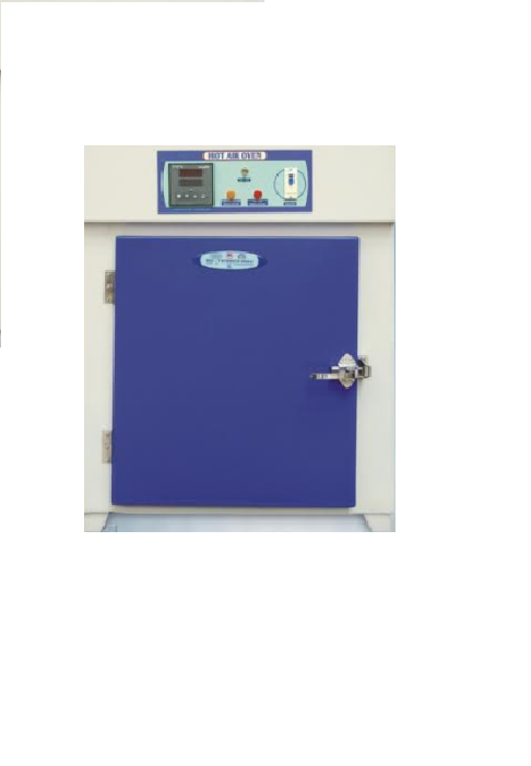 BIO TECHNICS LABORATORY OVEN(MEMMERT TYPE)-STAILNESS STEELCHAMBER,SIZE:18?x18?x18?