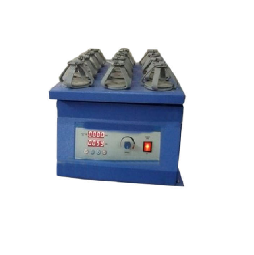 BIO TECHNICS ROTARY SHAKER 9FLASKS of 250ML