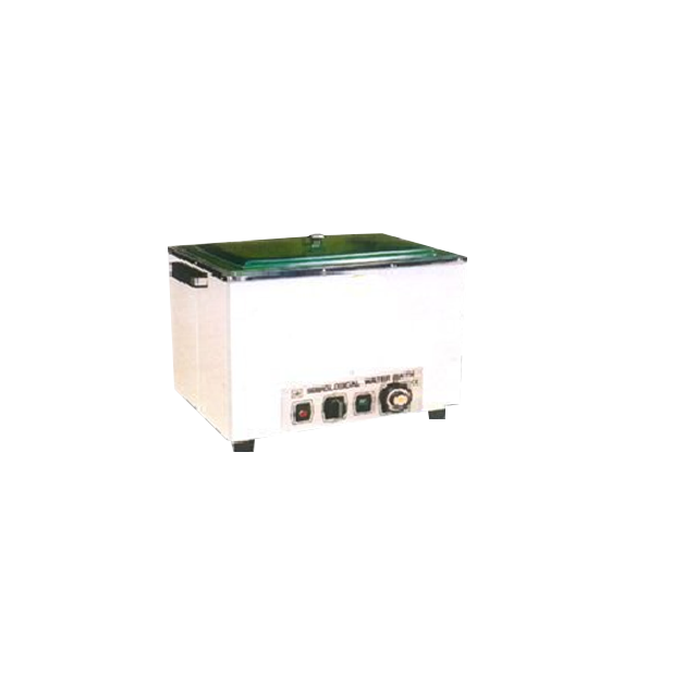 BIO TECHNICS SEROLOGICAL WATERBATH-OUTER M.S,SIZE-4 RACK