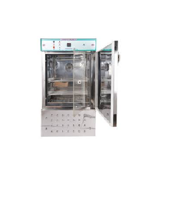 BIO TECHNICS STABILITY CHAMBER(GMP MODEL)-VOLTAGE STABILIZER FOR 90ltr &170ltr