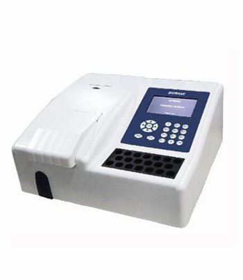 Biobase Semi-auto ChemistryAnalyzer Biobase-silver plus