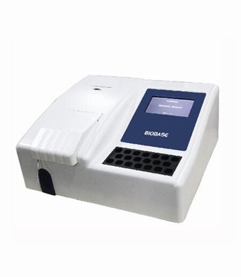 Biobase Semi-auto ChemistryAnalyzer Biobase-silver plus(TOUCH SCREEN )