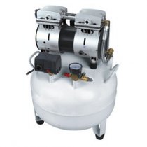 Bioqualy (1 H.P Oil free & Noise free fully imported air compressor with 40 liters tank suitable for up to 2 chairs)