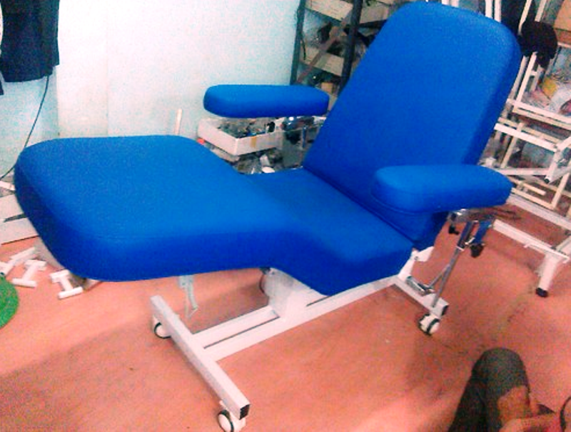 Blood donor/ Apherisis chair