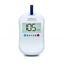 Blood glucose meter (one touch)
