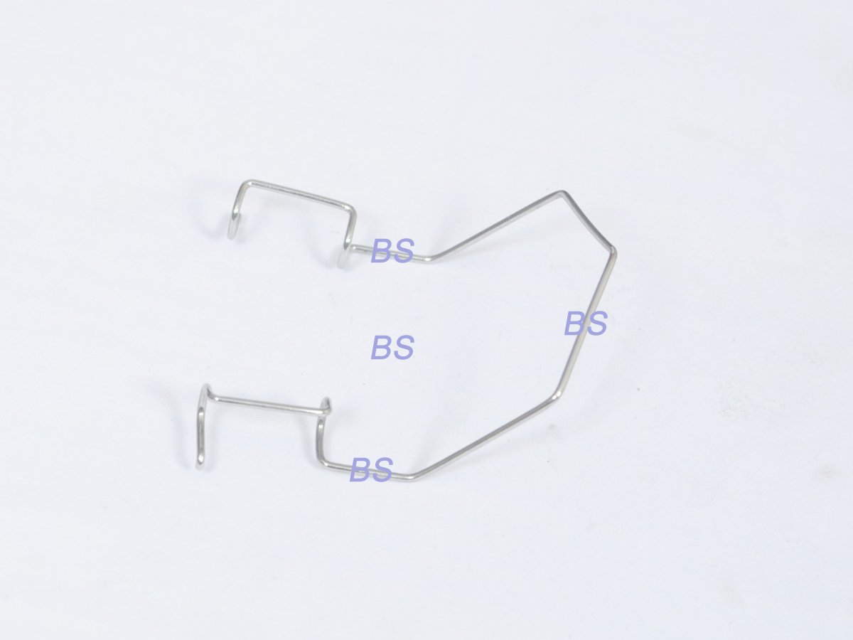 BS Kratz Barraquer WireSpeculum, BS-SS-07B, 11 mm
