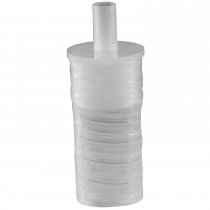 Buffalo Filter 7/8 X 2 Connector with Reducer Fitting 7/8 X 1/4 (Used with Televac) - RF12524