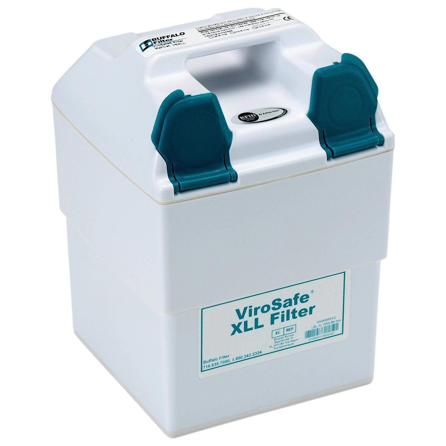 Buffalo Filter ViroSafe ExtraLong Life 18 Hour Filter withDouble Port 7